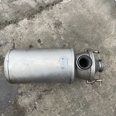 583 Lpm Alfa Laval S/S Pump 7.5 kW