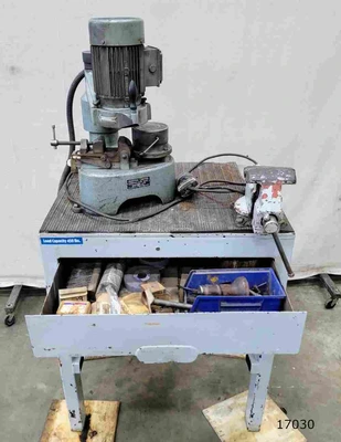 USED 1988 WA WHITNEY 1524
