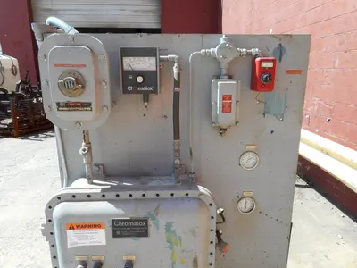 USED CHROMALOX TMO-6125VEP