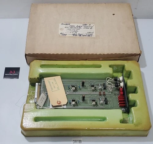 NEW Foxboro 2AX+ALM-AR