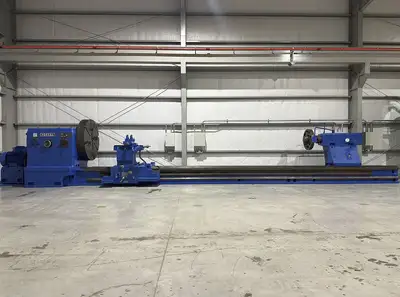 USED POREBA TCG-160-10M