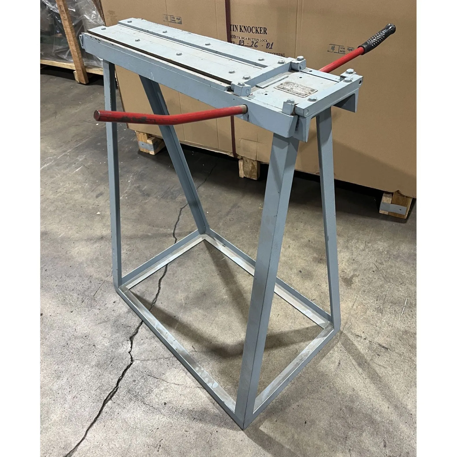Used LOCKFORMER LOCKFORMER 24 HVAC Parts and Equipment Florida US | Sierra Victor Machinery #1420495