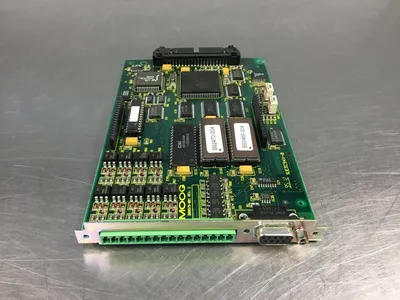 Used MOOG _UNKNOWN_ PLC Processors South Carolina US | Palmetto Automation #1482764