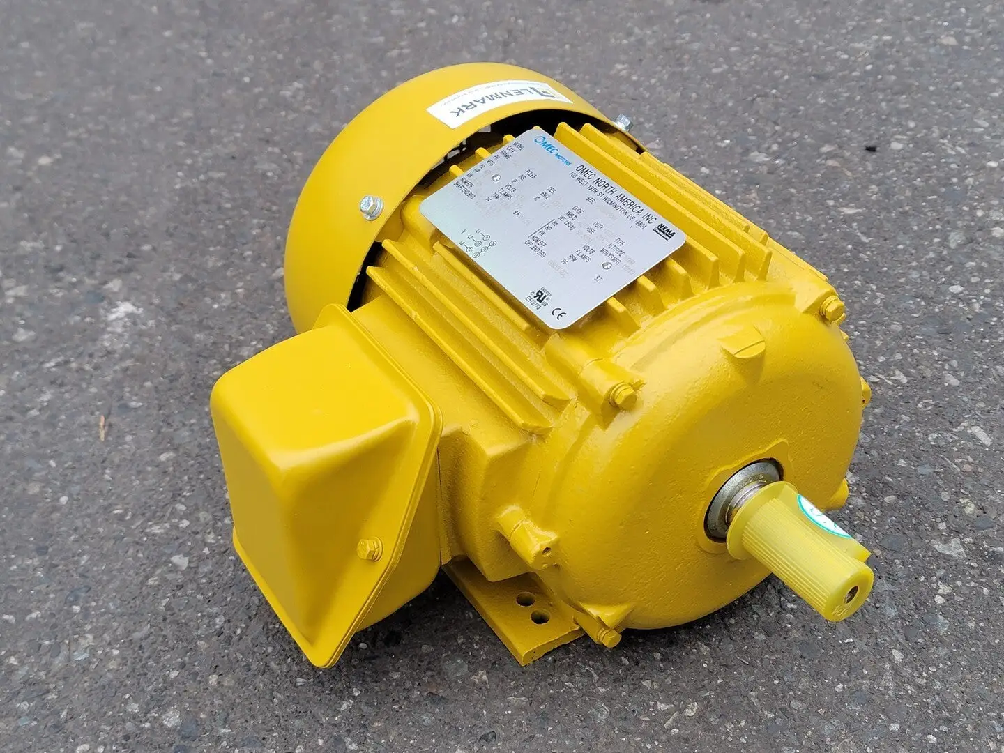 NEW OMEC OMN-143T-4