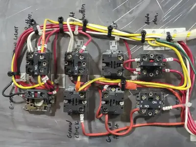 USED UEE 955-E05-010D