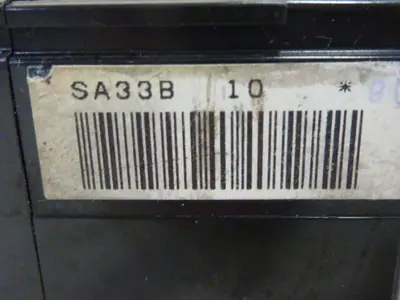 USED FUJI ELECTRIC SA33B-10