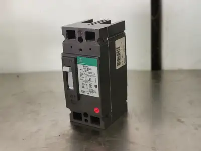 USED GENERAL ELECTRIC TED124020