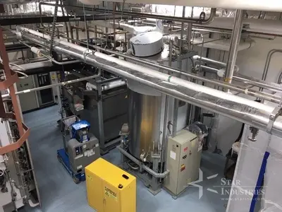 Used BOC EDWARDS LYOMAX 28 CGMP Freeze Dryers | Star Industries #1254253