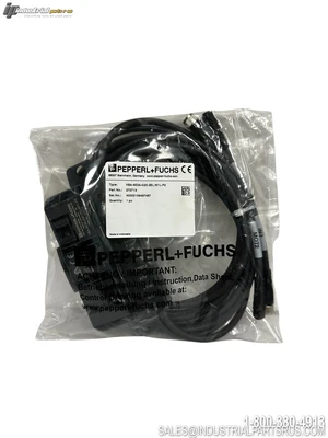NEW PEPPERL+FUCHS VBA-4E3A-G20-ZEL/M1L-P2