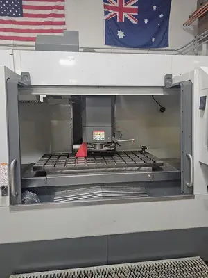 USED 2018 HAAS VM-6