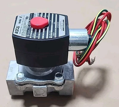 NEW ASCO EF8125G030