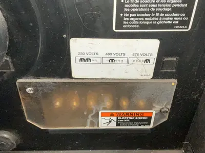 Used MILLER MILLERMATIC 251 Mig Welders Ohio US | HGR 24 #1506601