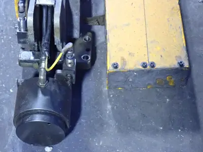 Sr Engineering Co 2,630 Psi Non-touch Clamp