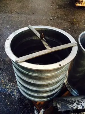 Black Clawson 24PS Belt Driven Selectifier Screen