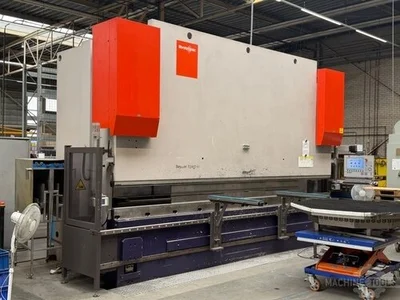 Used 2010 BYSTRONIC XPERT 400 Press Brakes NL | Mach 4 Metal #1404097
