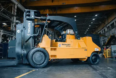 Used 2026 ROYAL RNL _UNKNOWN_ Misc Forklifts Florida US | Forklift Exchange #1274718
