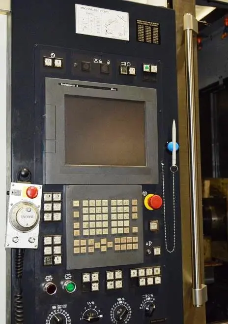 Used 2013 MAKINO a 61/ 4 AXIS MACHINING CENTERS, HORIZONTAL