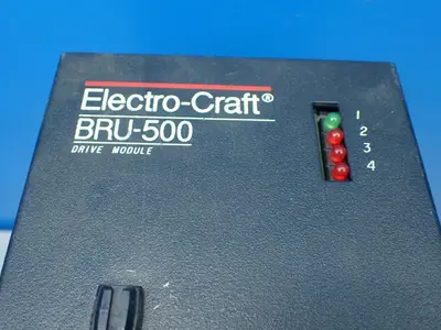 Used RELIANCE ELECTRIC 91010312 Servo Drives Ohio US | HGR 24 #884064