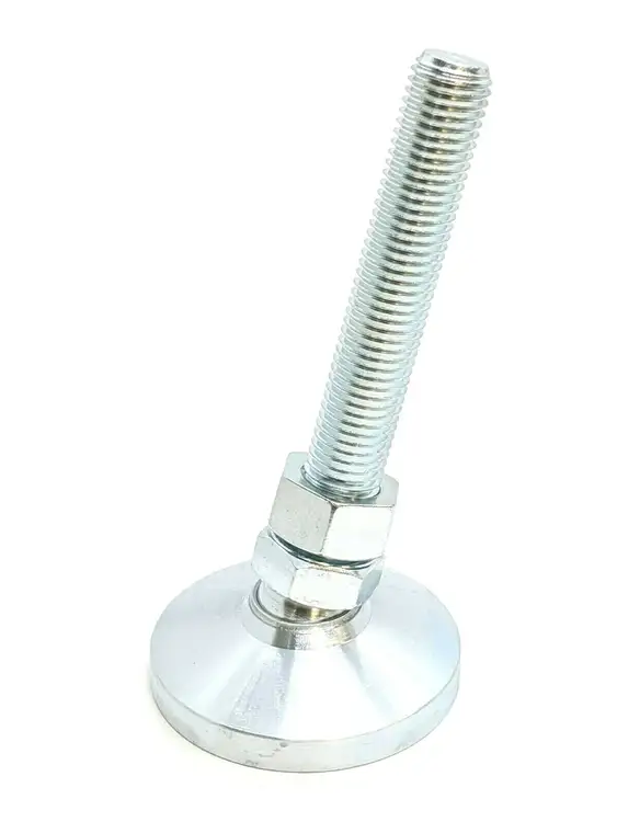 New | in-Stock MiSUMi Rotary Adjuster Feet , 15 Deg, 32mm Body H, 28.3kN Nuts & Screws Michigan US | Maverick Industrial Sales #1398274