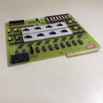 Used CINCINNATI MILACRON 3-531-3563A Circuit Boards Michigan US | Ideal Machinery #1318607