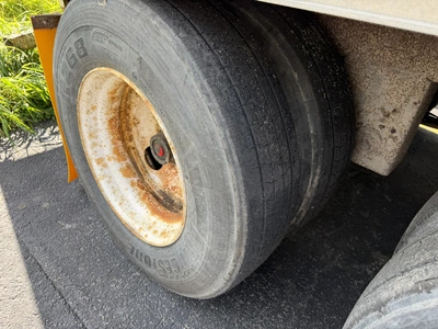 Used 1999 TRAILMOBILE _UNKNOWN_ Box Trailers Ohio US | Miedema Asset Management Group #1693496