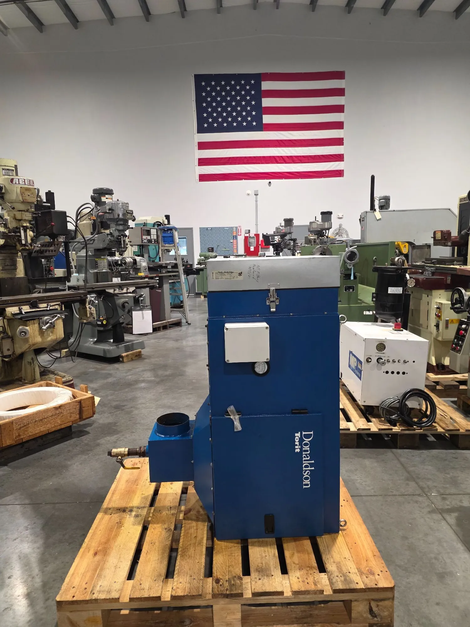 USED DONALDSON TORIT DMC-MMB
