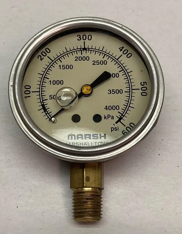 New | in-Stock MARSH 0-4000 Misc Electrical & Power Parts | Surplus Asset Holdings #1219987