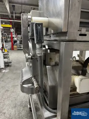 USED Bauermeister Bauermeister Pin mill, S/S