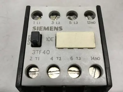 USED SIEMENS 3TF4010-0A