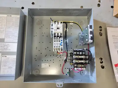 NEW EATON ECN0701QHA