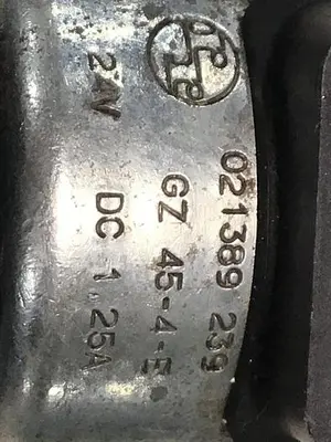 USED MANNESMANN REXROTH 4WE6G2-60/EG24N9K4