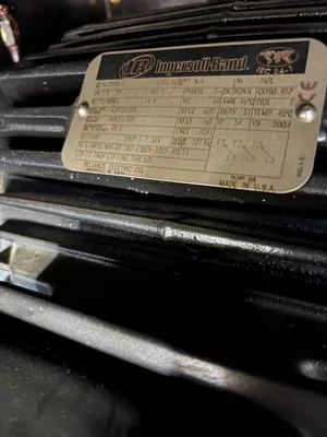 INGERSOLL-RAND IRN200H-2S Compressors | ESS Industrial Equipment Sales (13)