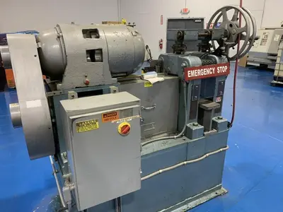 RUESCH 6" X 6" 2-HIGH ROLLING MILL 2-High Rolling Mills | International Rolling Mills (2)