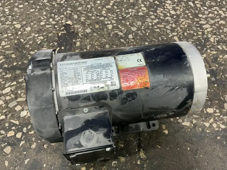 Used MARATHON ELECTRIC VA145TTFR6040AA Motors (misc) Ohio US | HGR 24 #1471630