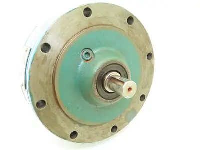 Sumitomo CNFJ-410 HY SM Cyclone Inline Gear Reducer 8:1 Ratio 220RPM