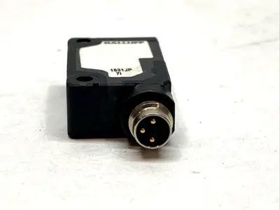 Used BALLUFF PHOTOELECTRIC SENSOR RETROREFLECTIVE M8 10-30V Photoelectric Sensors Michigan US | Maverick Industrial Sales #1092927