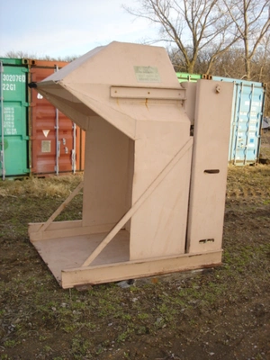 Used _UNKNOWN_ _UNKNOWN_ Bin Dumpers Minnesota US | A&I Equipment #1317111