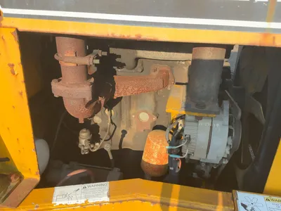 Used 1999 LOAD LIFTER 1912 ROUGH TERRAIN Internal Combustion Forklifts: Pneumatic Tire Michigan US | Miedema Asset Management Group #1366540