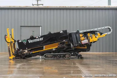 Used 2020 VERMEER 2020 VERMEER D23X30DR S3 Drill Rigs Florida US | HDD Broker #1346376