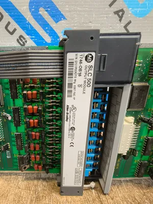 Allen-Bradley 1746-OB16 PLC Input & Output Modules | ESS Industrial Equipment Sales (7)