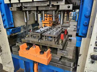 Used _UNKNOWN_ _UNKNOWN_ Drawing Presses FR | Apex Group #1550758