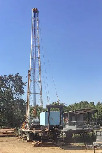 Used GARDNER DENVER 3000 DRILL RIG Drill Rigs California US | East West Machinery & Drilling #1415516