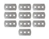 Used _UNKNOWN_ Cut-off Knife Replacement Blades (10-pack) - 391-146 Cut Off Knives Oklahoma US | Wide Image Solutions #1532066
