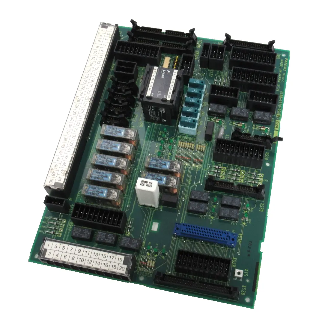 NEW FANUC A16B-1110-0500/02A CIRCUIT BOARD A16B1110050002A