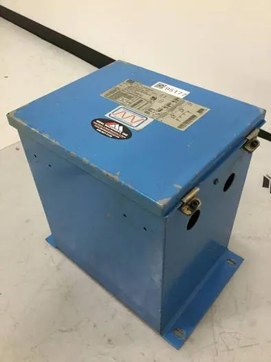 Used MARELCO POWER SYSTEM M-18382SE12P Transformers Michigan US | Ideal Machinery #711366