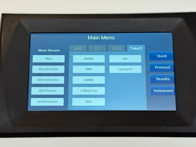 Used Agilent SLXFATS , SLXFATSSN Microplate Readers Missouri US | BioLabTek #1295717