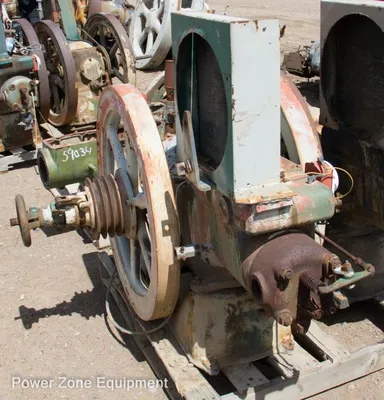USED FAIRBANKS MORSE 208