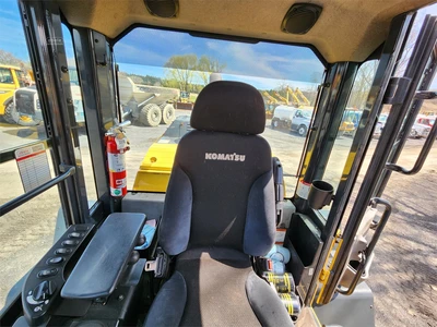 Used 2018 KOMATSU WA320-8 Wheel Loaders | Abele Tractor #1342927