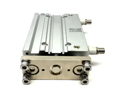 New | in-Stock SMC MGPM32TN-125Z Pneumatic Cylinders Michigan US | Maverick Industrial Sales #1401027