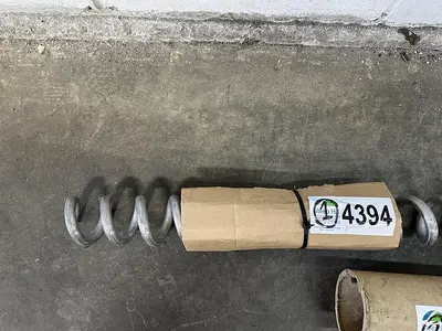 Auger Round Wire LOT